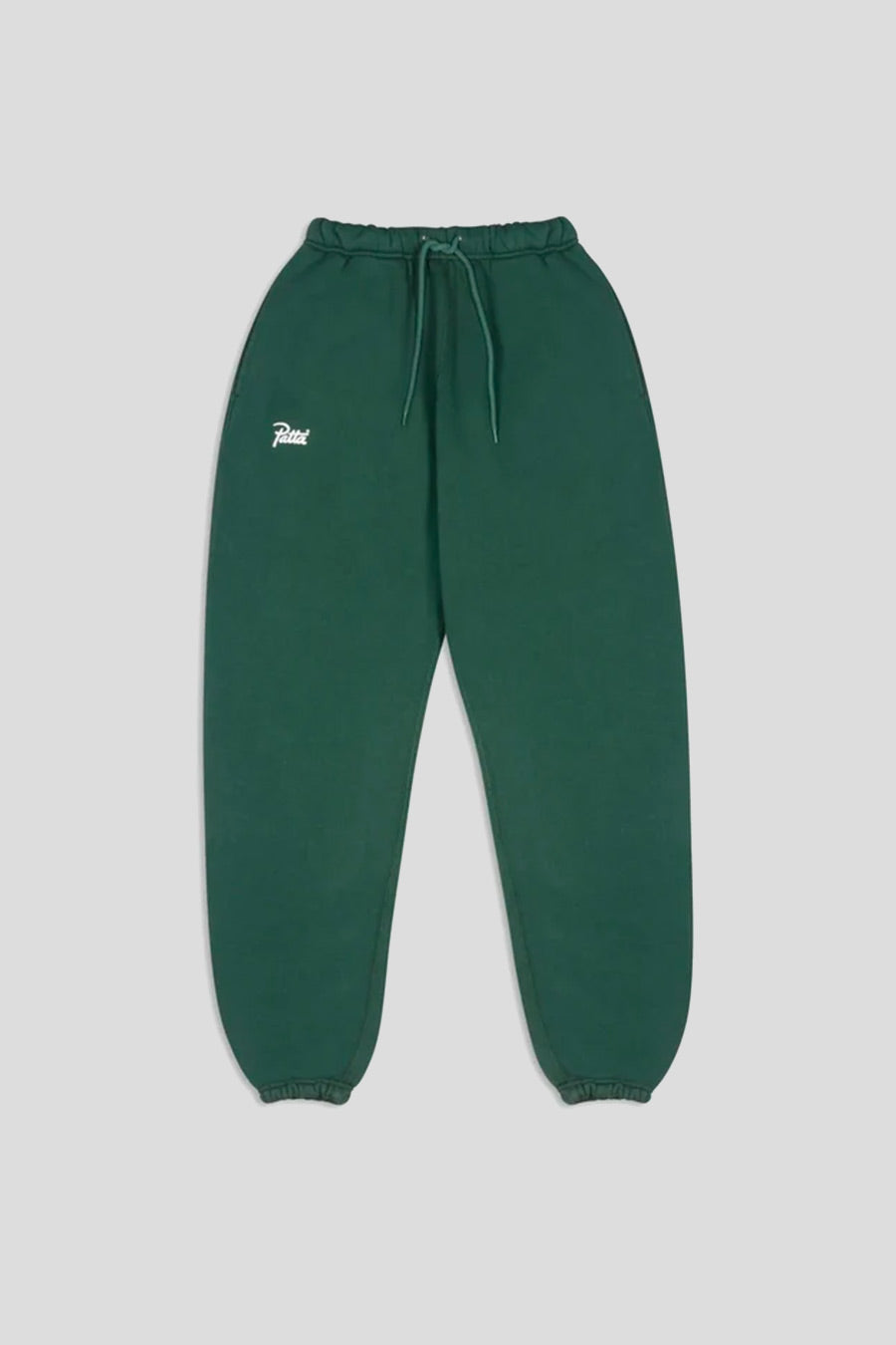 Patta - PANTALON DE SURVÊTEMENT CLASSIC BISTRO GREEN - LE LABO STORE