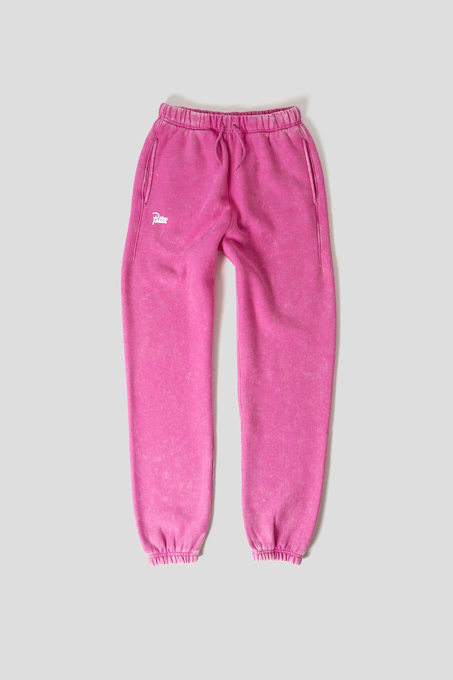 Patta - CLASSIC WASHED PINK SWEATPANTS - LE LABO STORE