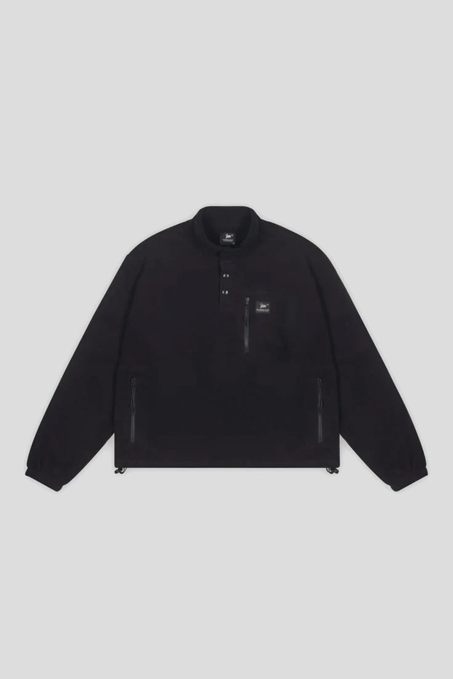 Patta - POLAIRE SHERPA NOIRE - LE LABO STORE