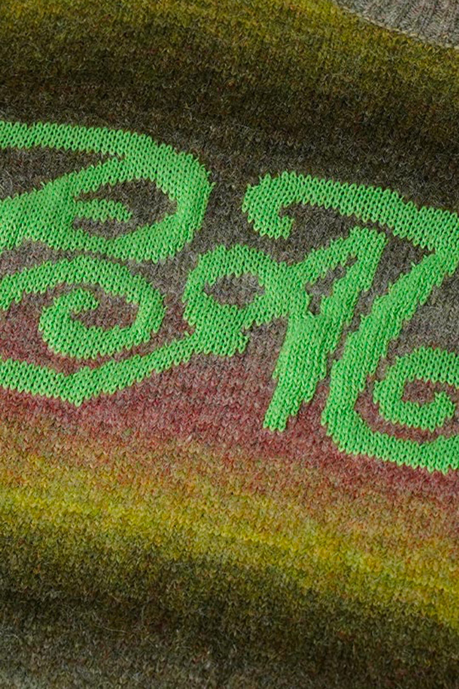 Patta - PULL CURLIES MULTICOLORE - LE LABO STORE