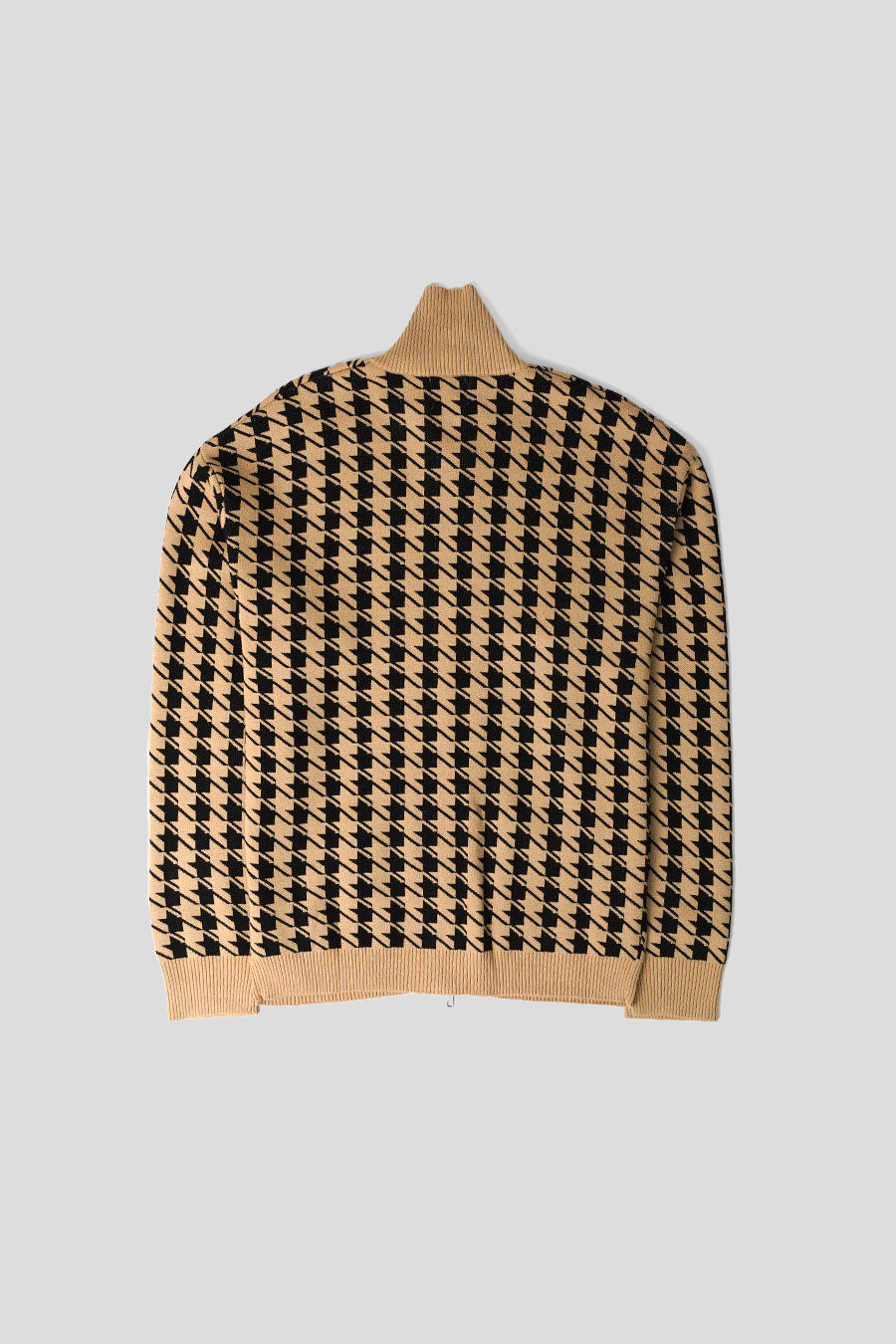 Patta - CARDIGAN HOUNDSTOOTH IRISH CREAM - LE LABO STORE