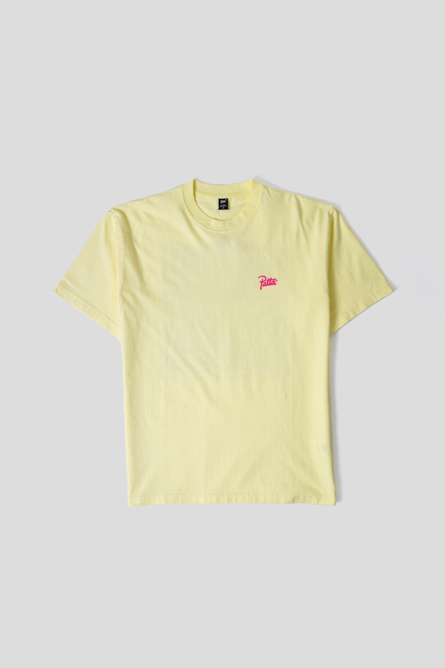Patta - WAX YELLOW CO-EXISTENCE T-SHIRT - LE LABO STORE