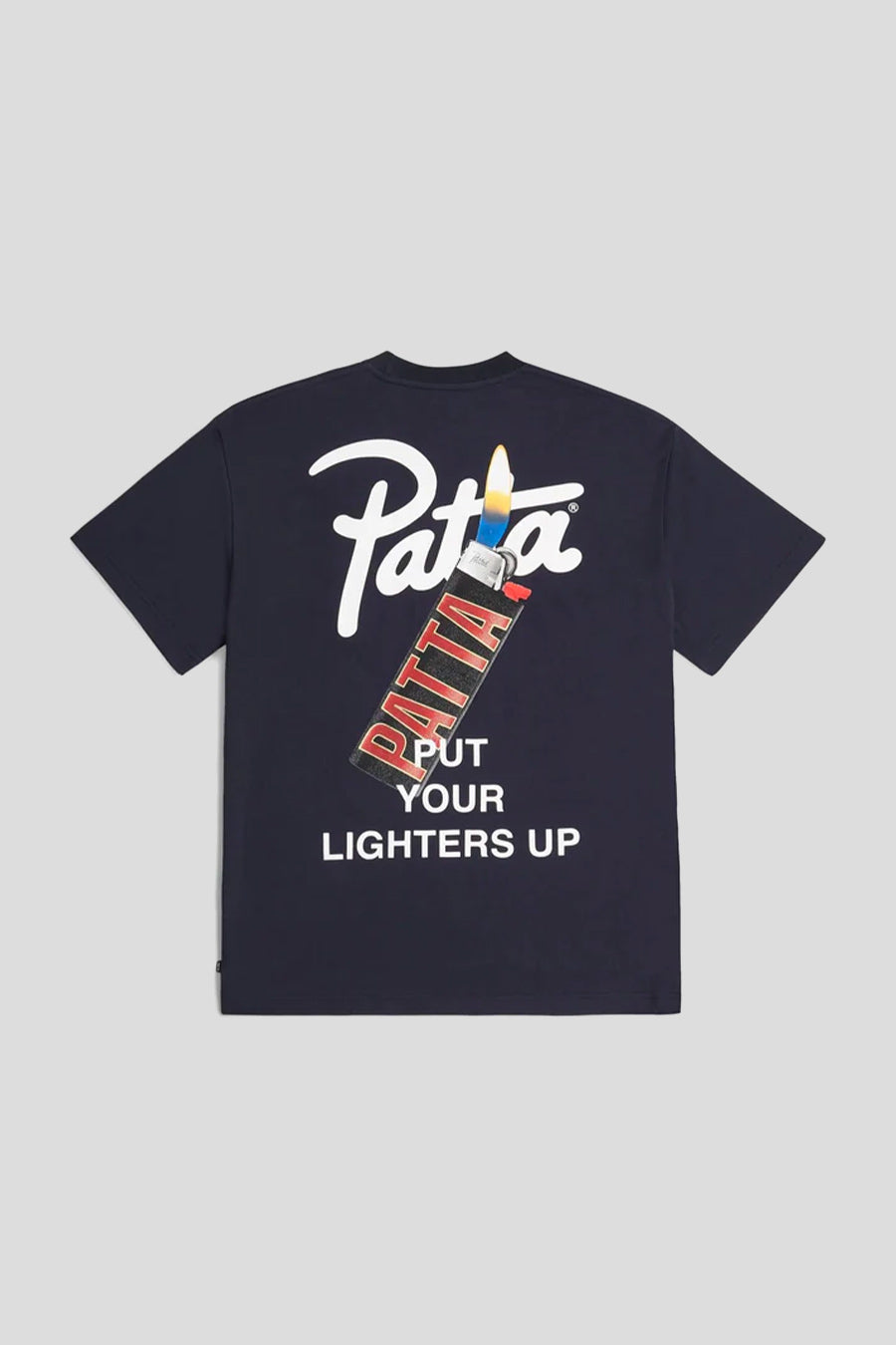 Patta - T-SHIRT LIGHTERS PARISIAN NIGHT - LE LABO STORE