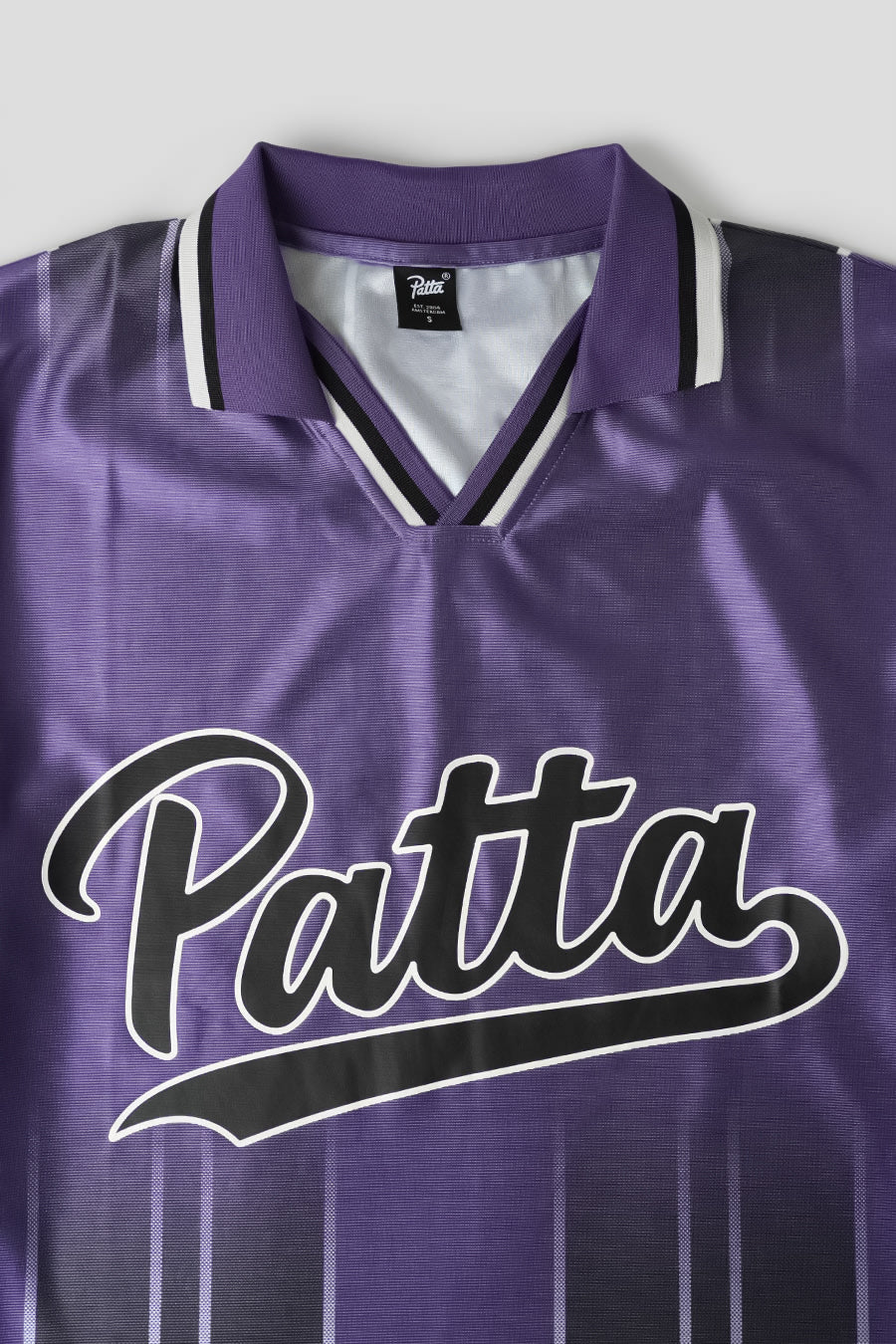 Patta - T-SHIRT PEEWEE SPORTS VIOLET - LE LABO STORE