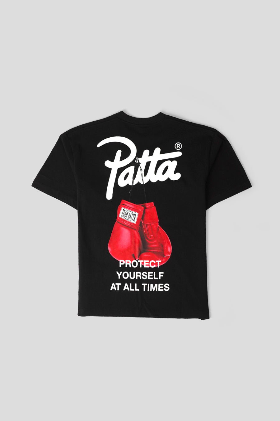 Patta - T-SHIRT PROTECT YOURSELF NOIR - LE LABO STORE
