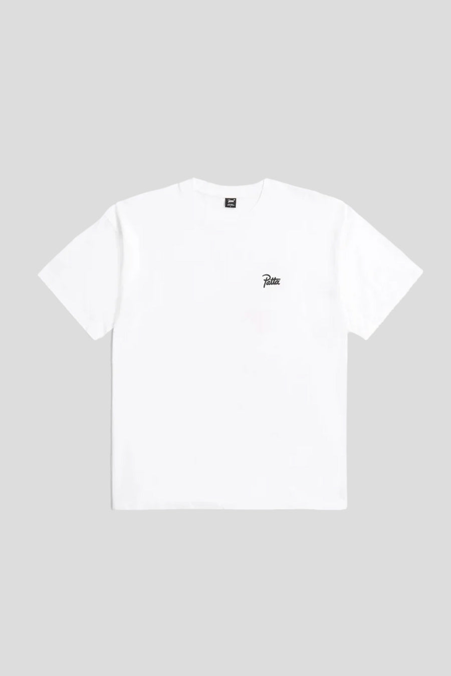 Patta - TOUGH LOVE WHITE T-SHIRT - LE LABO STORE