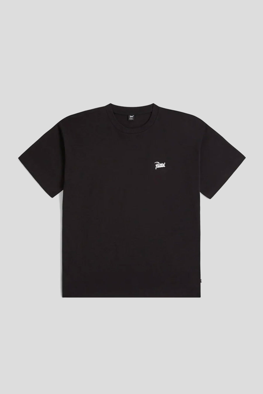 Patta - TOUGH LOVE BLACK T-SHIRT - LE LABO STORE