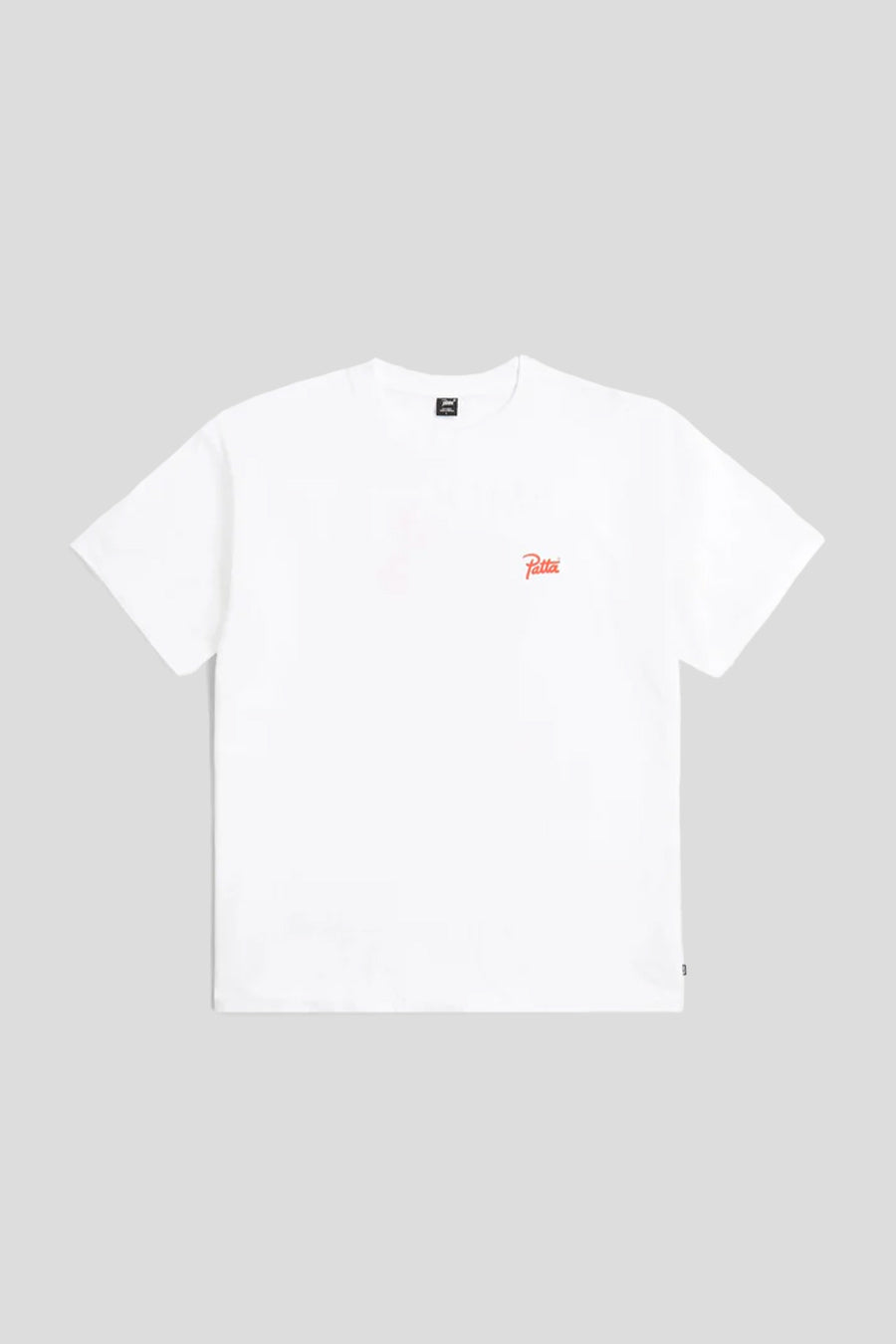 Patta - SMOOTH OPERATOR WHITE T-SHIRT - LE LABO STORE