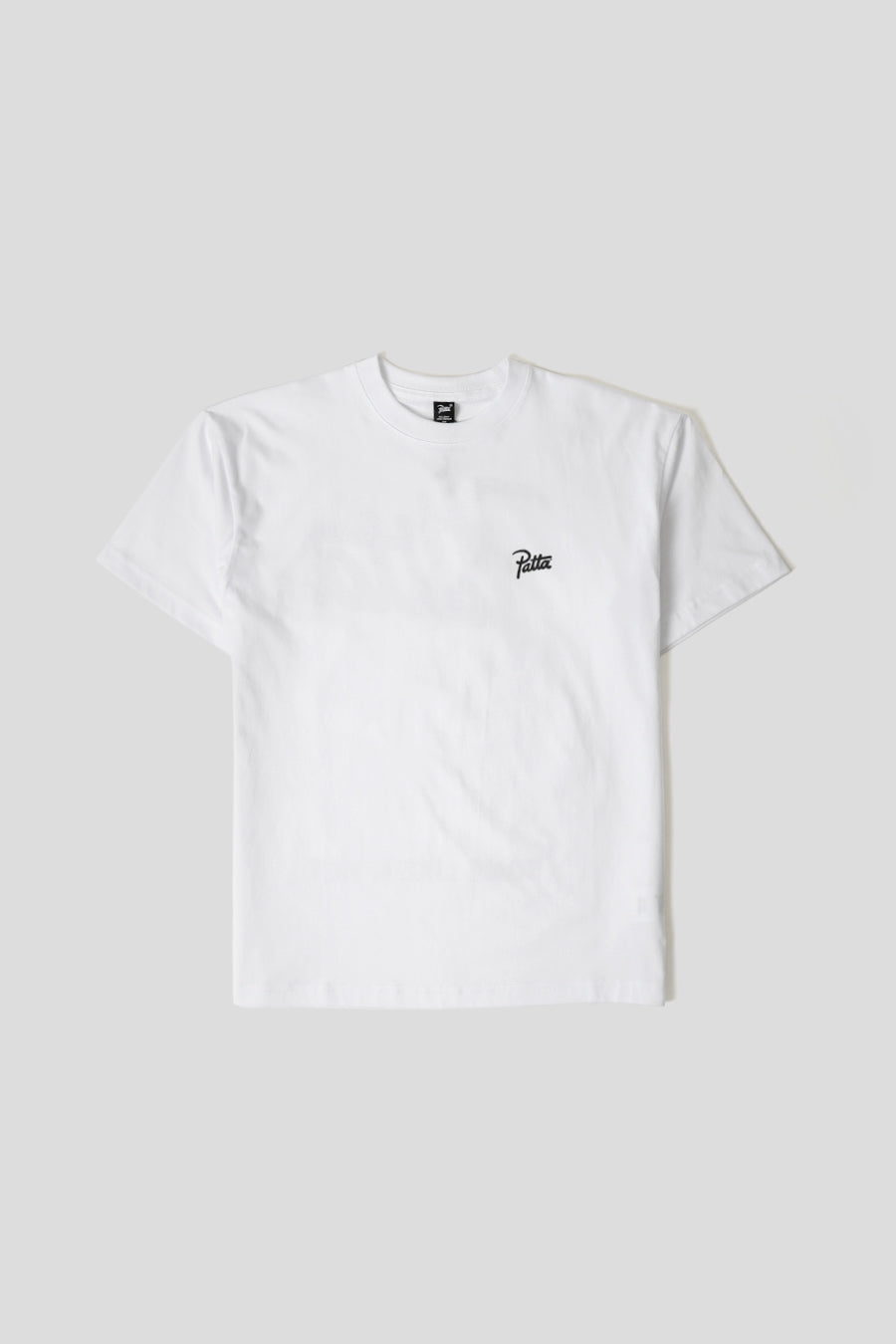 Patta - WHITE SOME LIKE IS HOT T-SHIRT  - LE LABO STORE