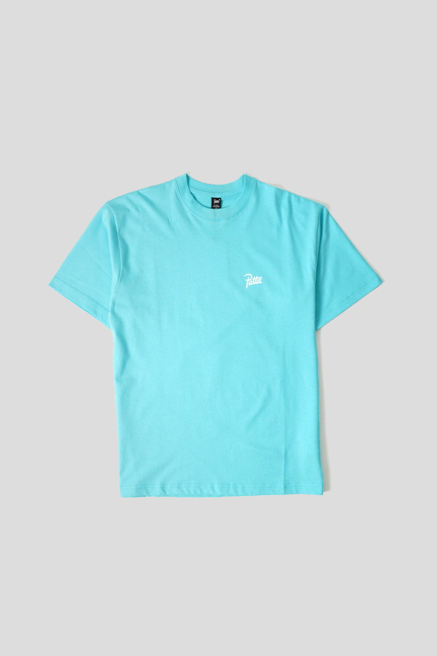 Patta - BLUE RADIANCE SOME LIKE IS HOT T-SHIRT  - LE LABO STORE