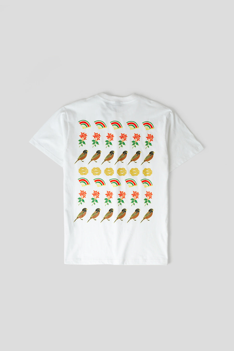 Patta - WHITE SURINEMOJI T-SHIRT