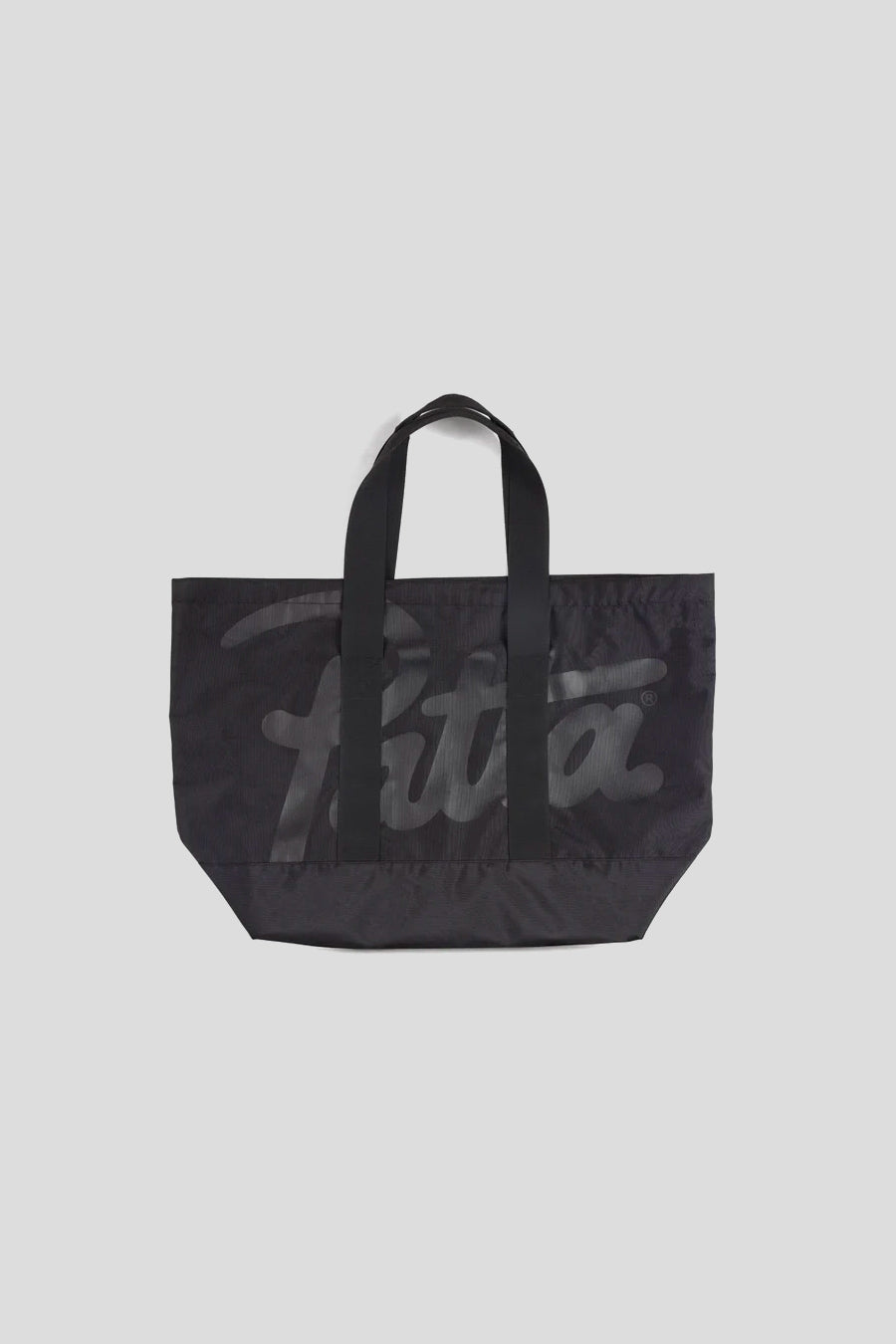 Patta - BLACK OVERSIZED TOTE BAG - LE LABO STORE