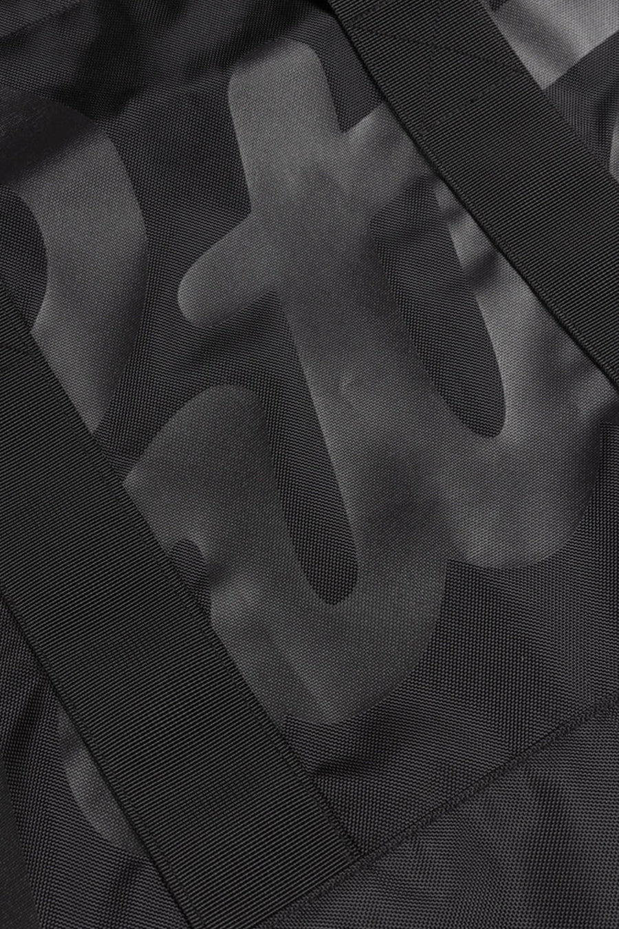 Patta - BLACK OVERSIZED TOTE BAG - LE LABO STORE