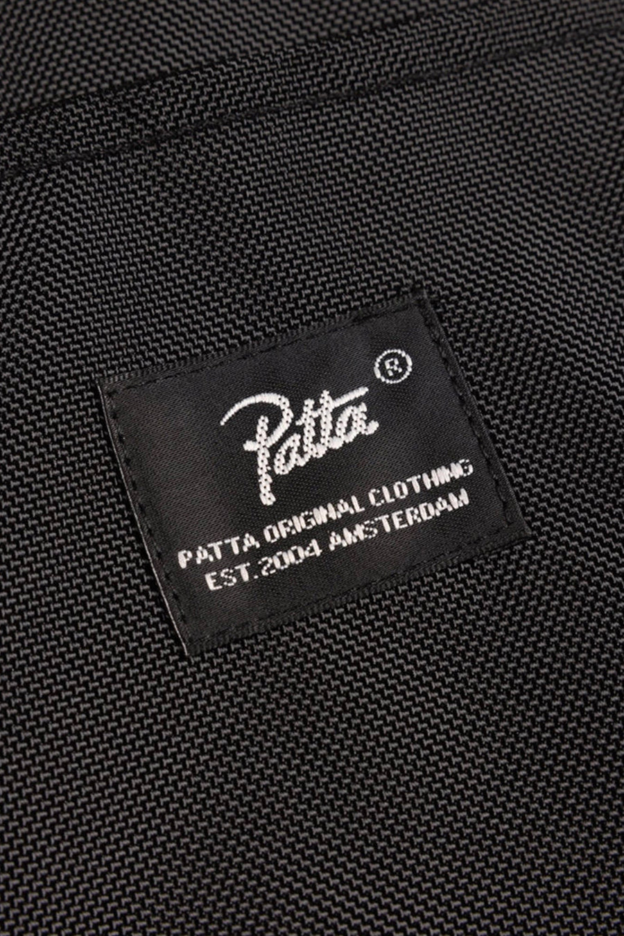 Patta - TOTE BAG OVERSIZED NOIR - LE LABO STORE