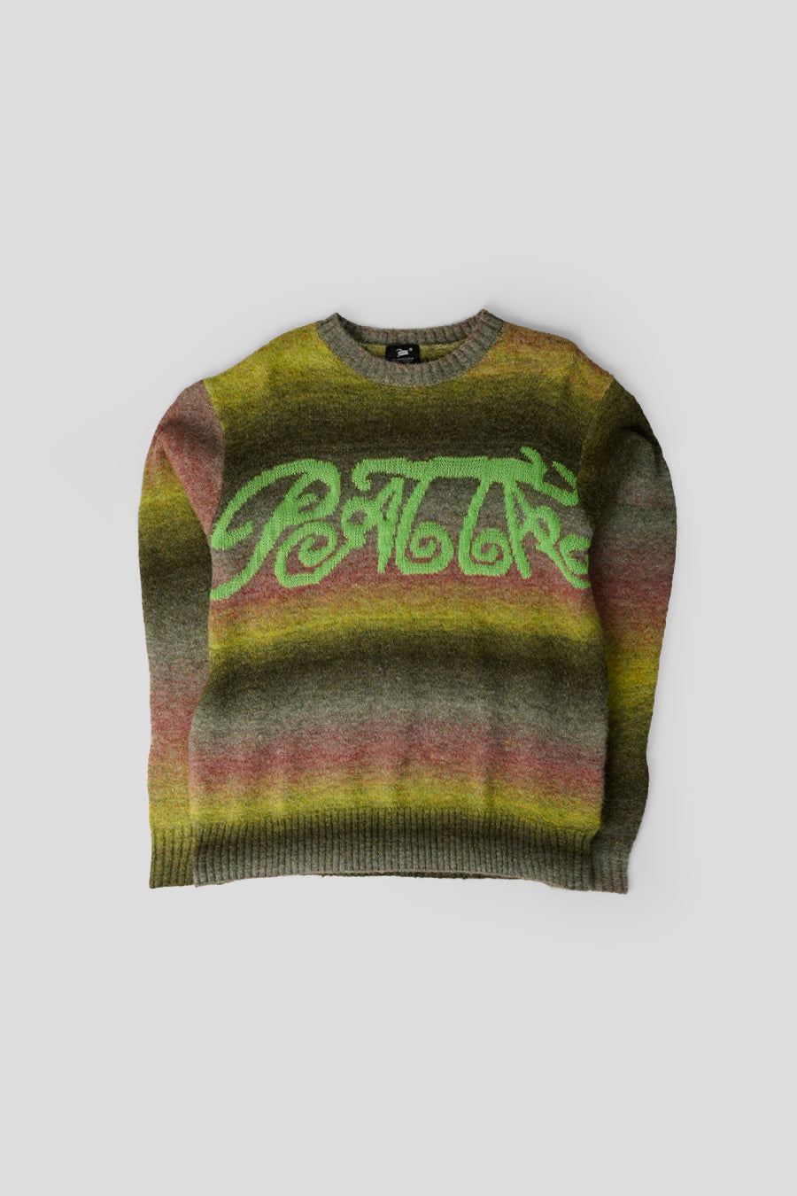 Patta - PULL CURLIES MULTICOLORE - LE LABO STORE