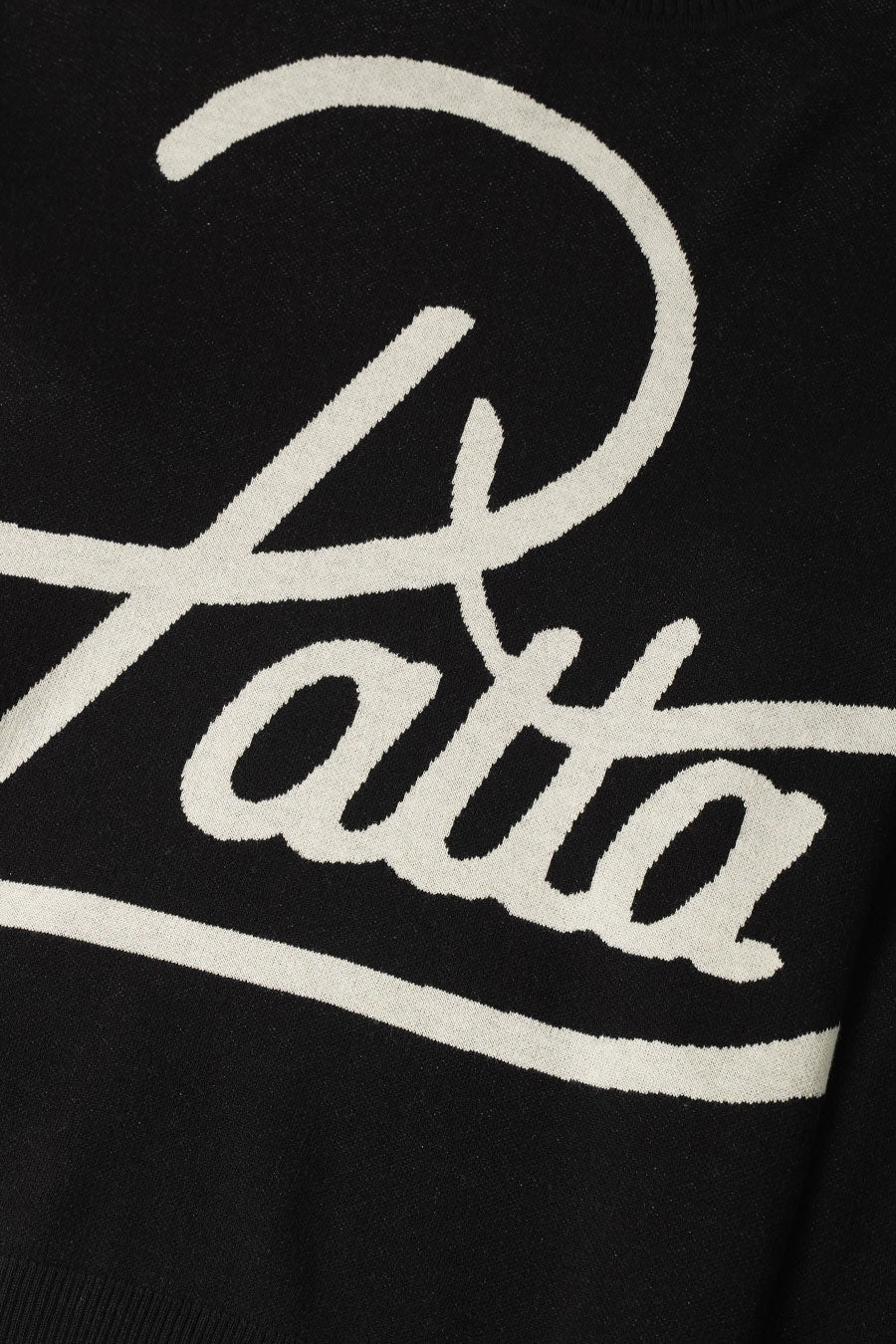 Patta - PULL HEARTED NOIR - LE LABO STORE