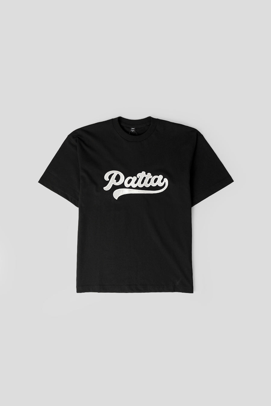 Patta - T-SHIRT LOGO TAIL NOIR - LE LABO STORE