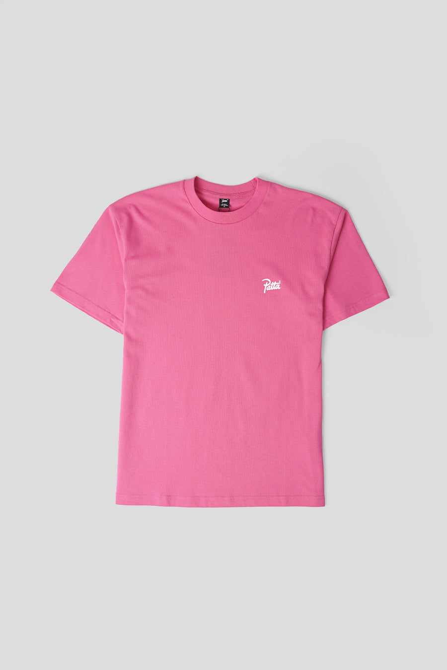 Patta - T-SHIRT PROTECT YOURSELF ROSE - LE LABO STORE