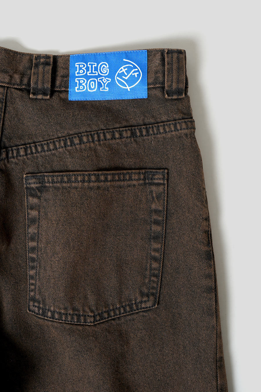 Polar Skate Co. - BIG BOY BROWN JEANS