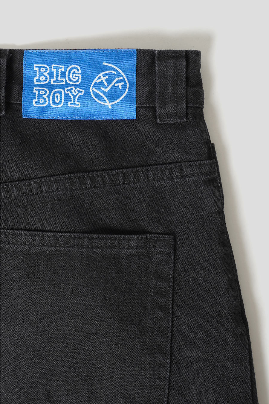 Polar Skate Co. - BIG BOY JEANS BLACK