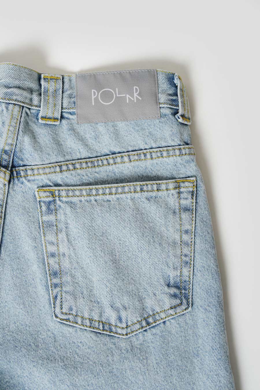 Polar Skate Co. - LIGHT BLUE 93! DENIM JEANS