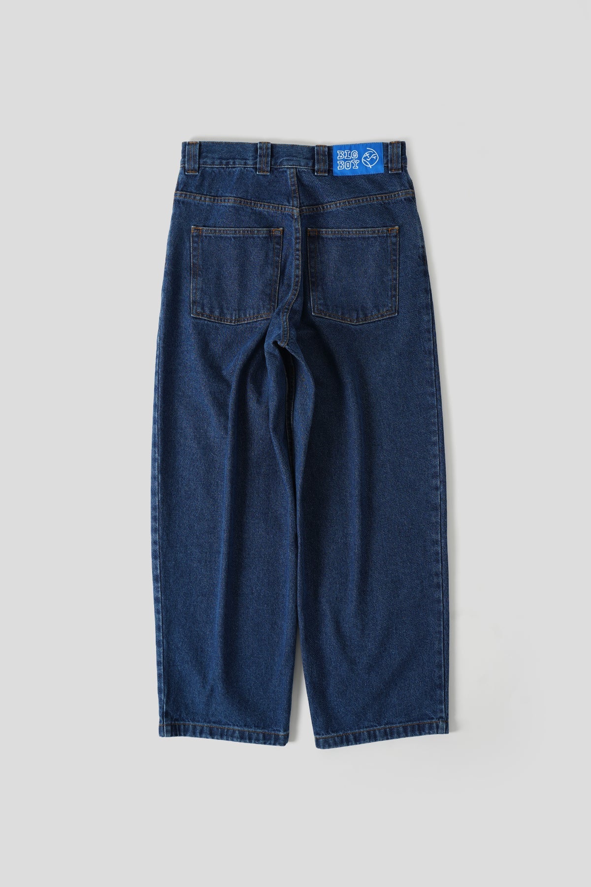 Polar Skate Co. - DARK BLUE BIG BOY JEANS – LE LABO STORE