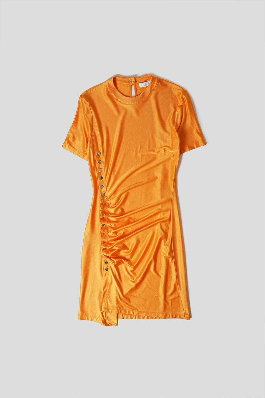 Dress RABANNE Woman color Orange