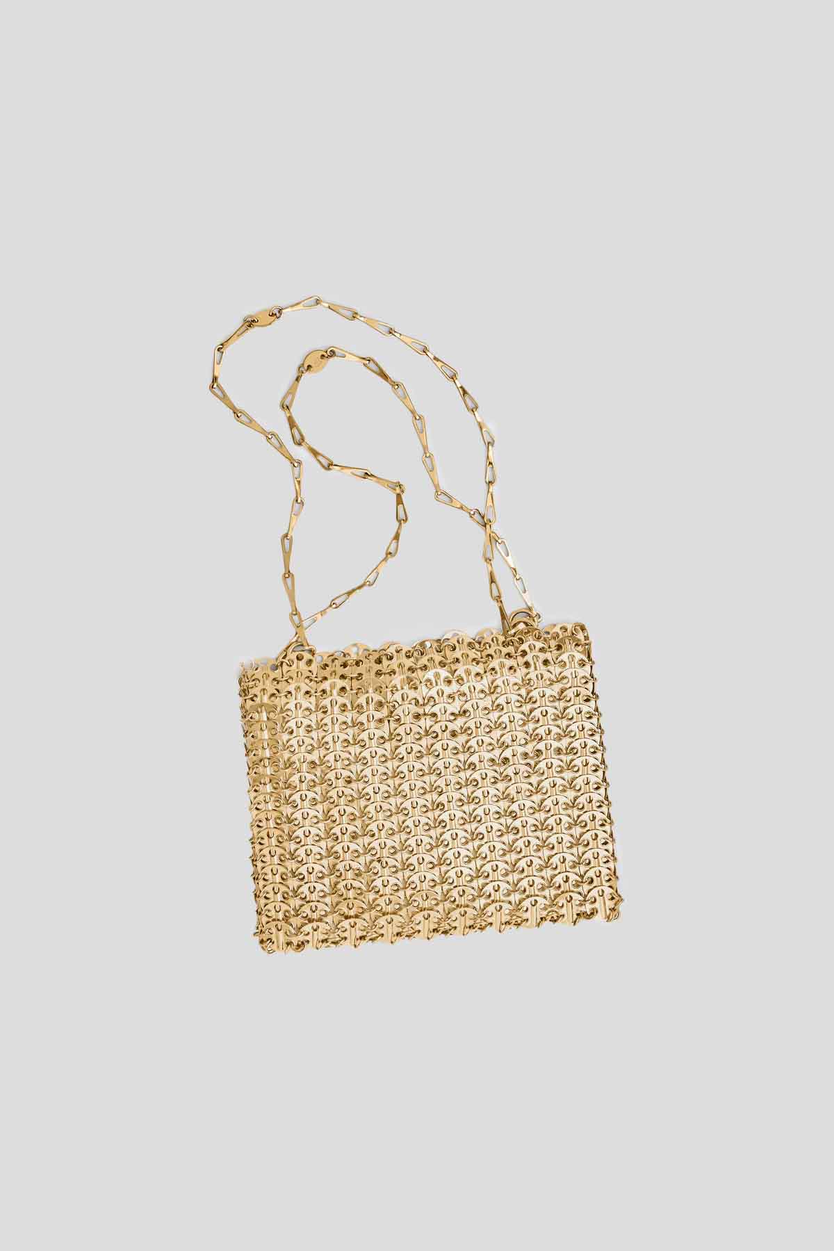 Light gold bag online