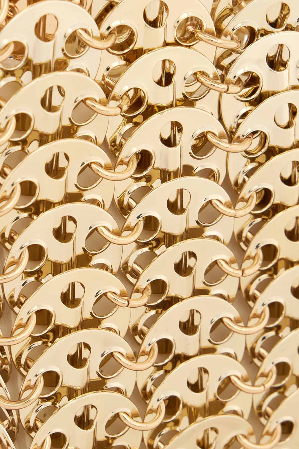 関税込み】Rabanne ゴールド ナノ Iconic 1969 バッグ RABANNE