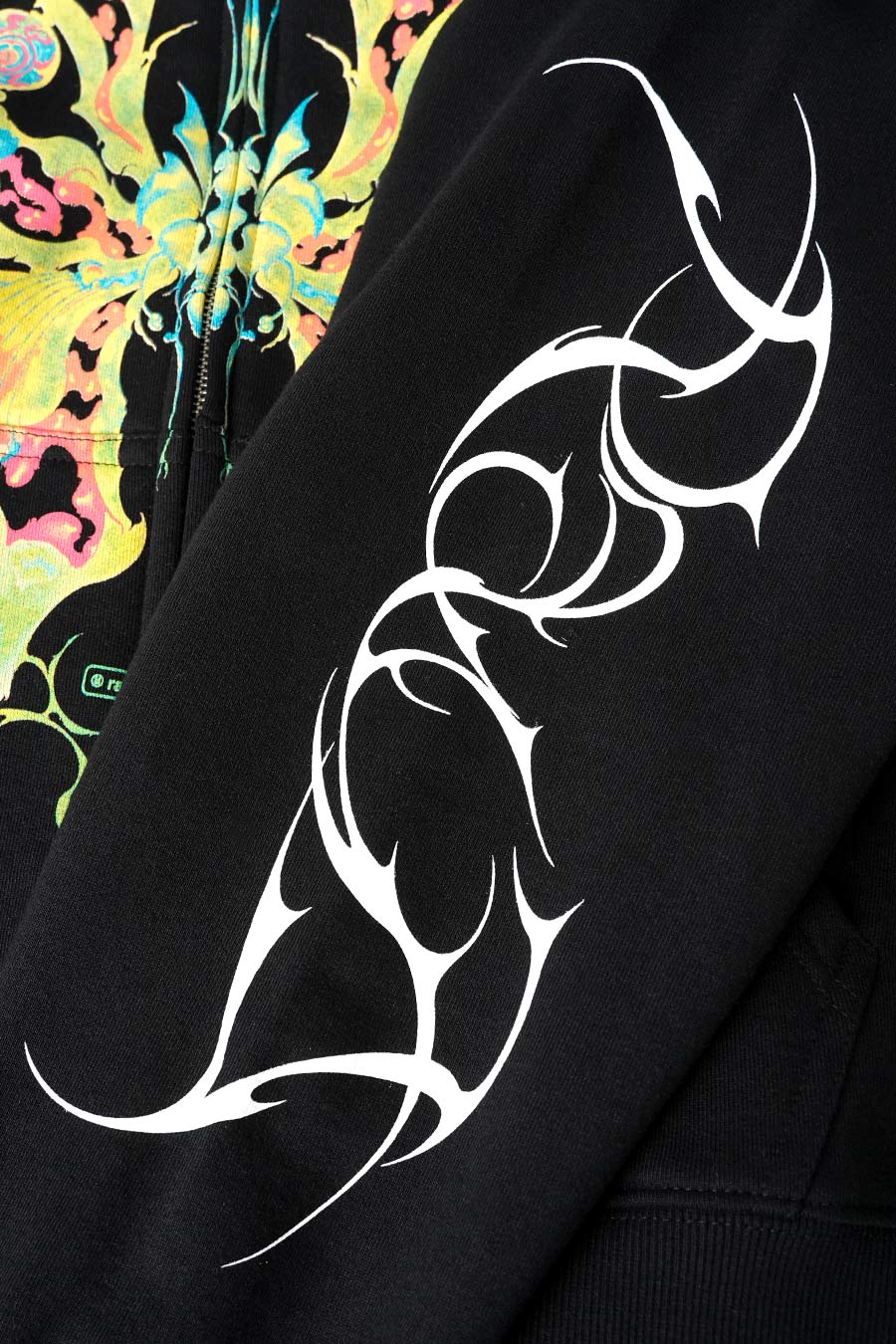Rave on Friday Unisex hoodie Patchwork fleecetrui Lange mouw Kleurblok Sweatshirt Sport Uitloper Hoody Casual tops met zak voor mannen Dames M-XXL Rave on Friday Unisex hoodie Patchwork fleecetrui Lange mouw Kleurblok Sweatshirt Sport Uitloper Hoody Casual tops met zak voor mannen Dames M-XXL