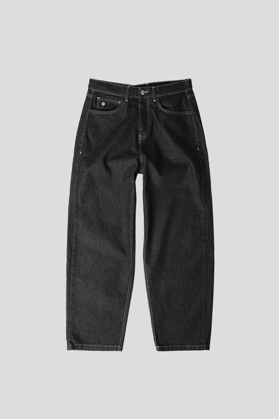 RAVE SKATEBOARDS - JEAN GROS DENIM NOIR - LE LABO STORE