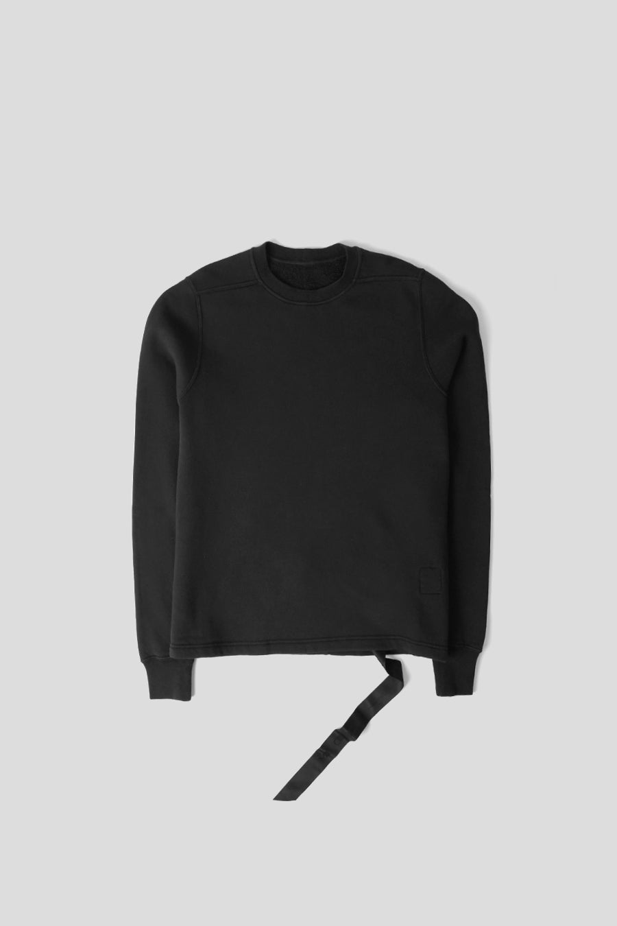 RICK OWENS DRKSHDW - CREWNECK NOIR - LE LABO STORE
