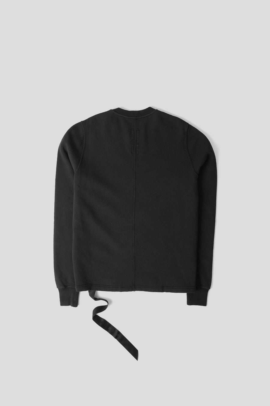 RICK OWENS DRKSHDW - CREWNECK NOIR - LE LABO STORE