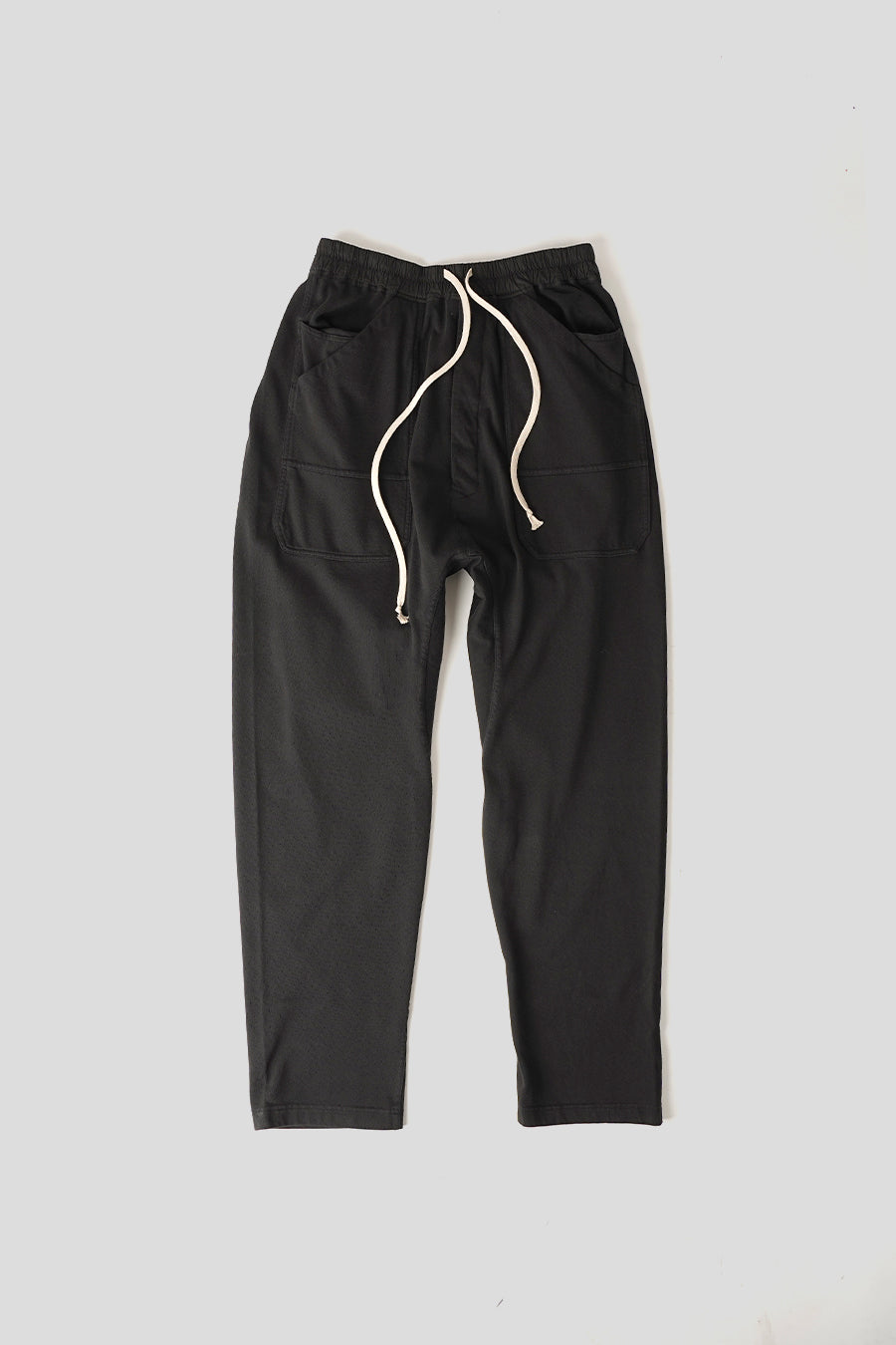 RICK OWENS DRKSHDW - PANTALON DE SURVÊTEMENT CARGO CLASSIC NOIR - LE LABO STORE