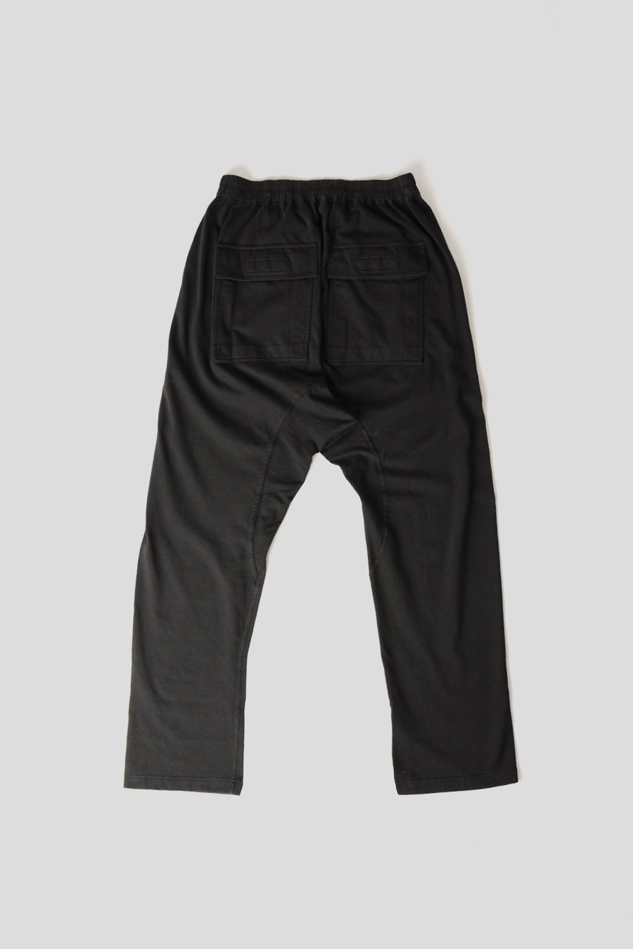 RICK OWENS DRKSHDW - PANTALON DE SURVÊTEMENT CARGO CLASSIC NOIR - LE LABO STORE