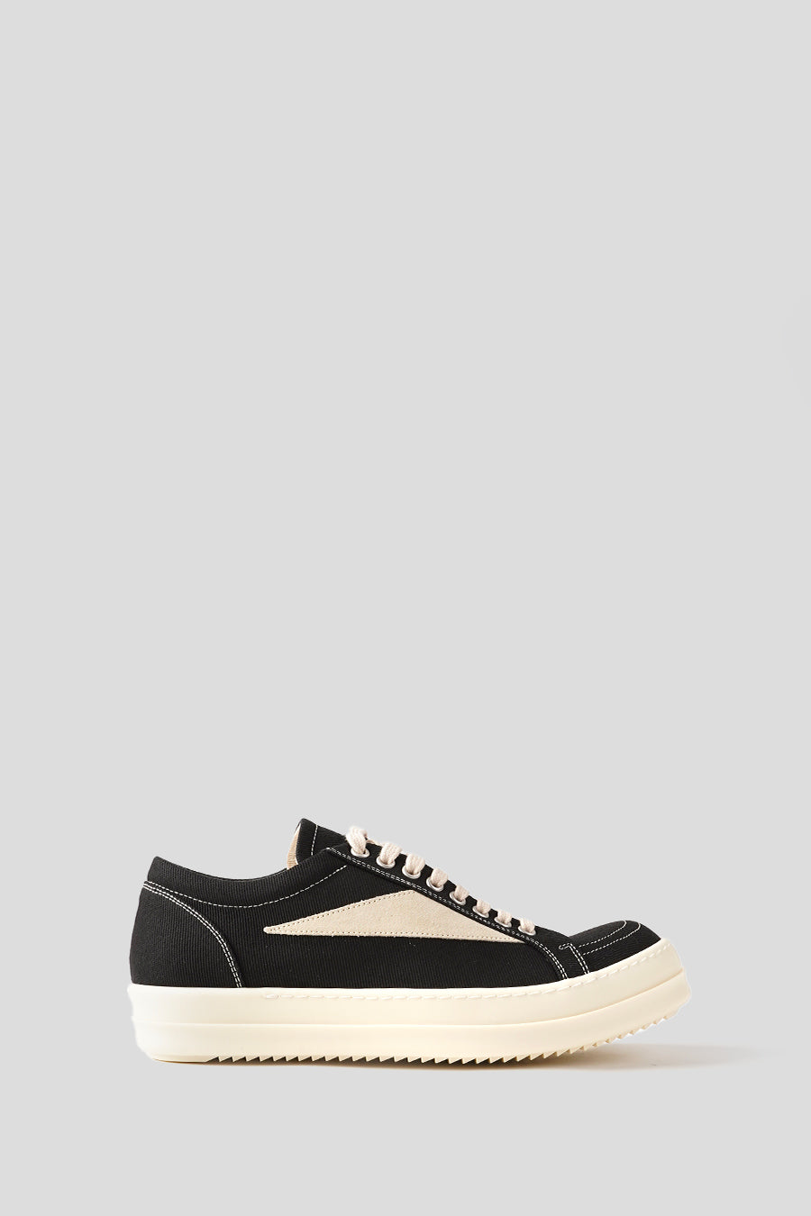 RICK OWENS DRKSHDW - SNEAKERS VINTAGE BLACK ET MILK - LE LABO STORE