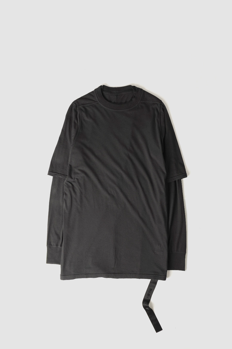 RICK OWENS DRKSHDW - T-SHIRT HUSTLER NOIR - LE LABO STORE