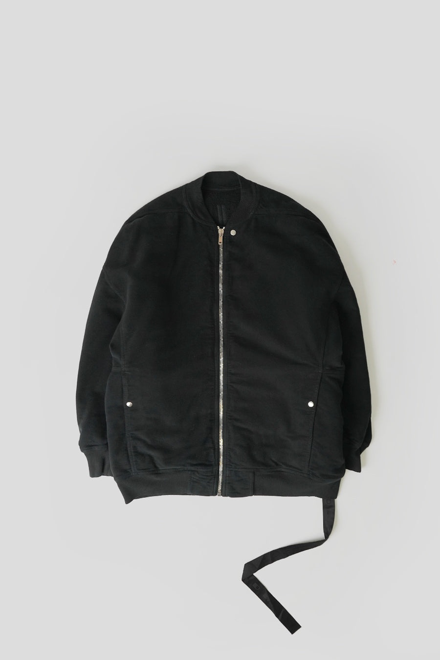 RICK OWENS DRKSHDW - BLACK JUMBO FLIGHT JACKET - LE LABO STORE