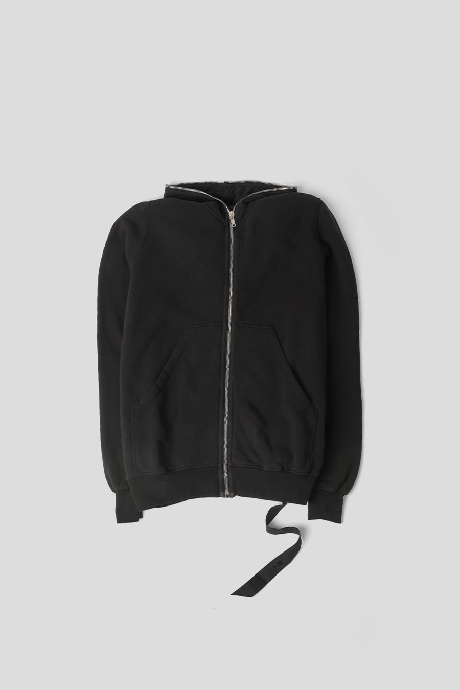 RICK OWENS DRKSHDW - HOODIE JUMBO GIMP NOIR - LE LABO STORE