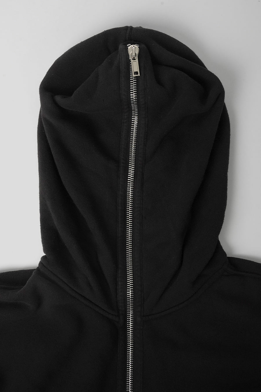 RICK OWENS DRKSHDW - HOODIE JUMBO GIMP NOIR - LE LABO STORE