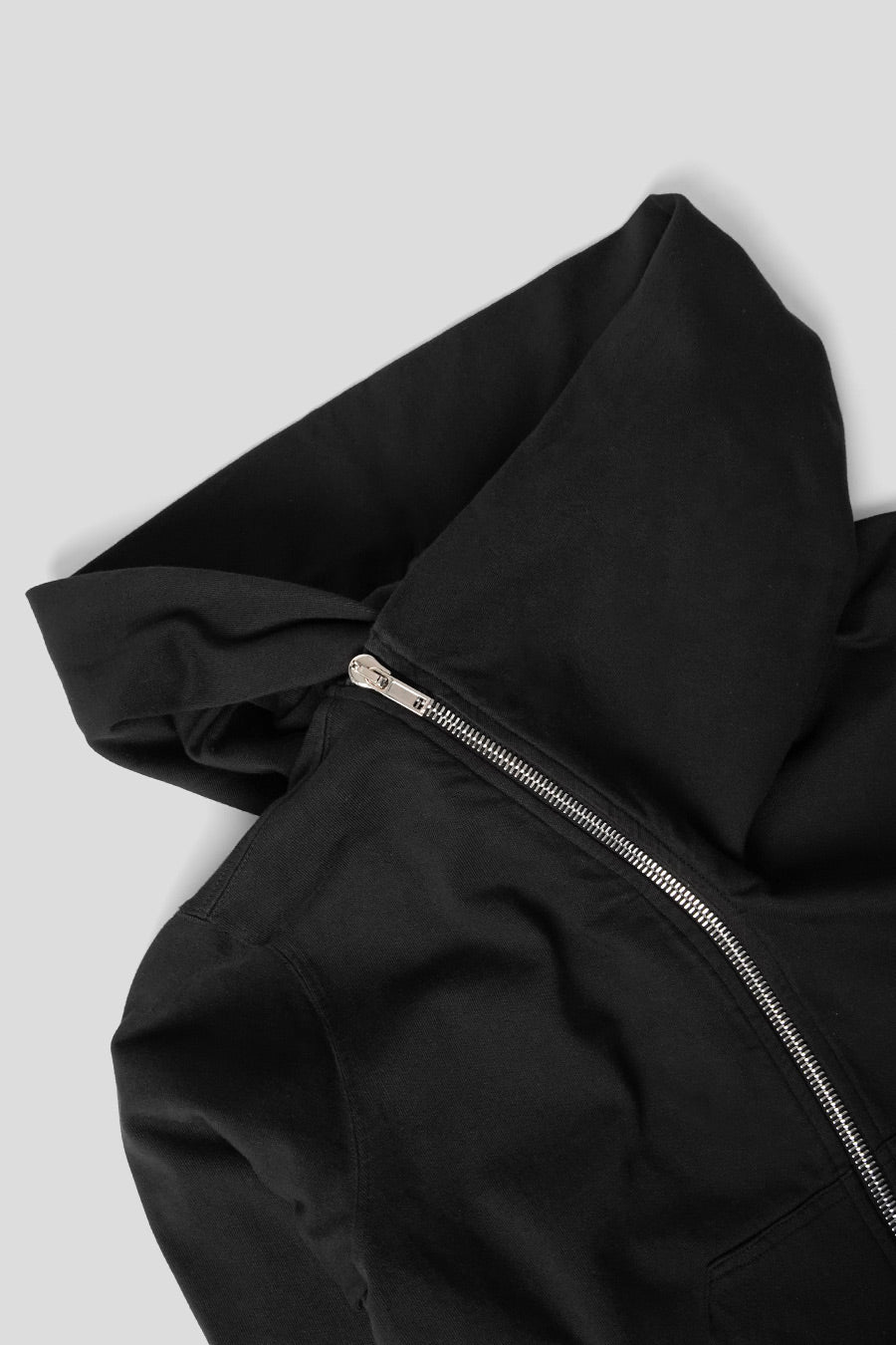 RICK OWENS DRKSHDW - HOODIE MOUNTAIN NOIR - LE LABO STORE