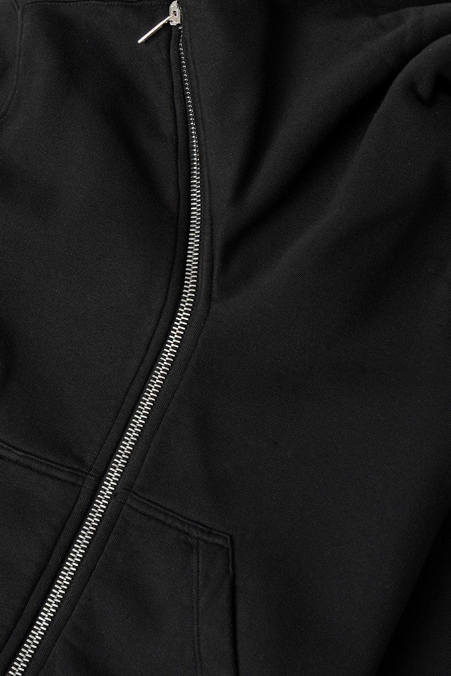 RICK OWENS DRKSHDW - BLACK MOUNTAIN HOODIE - LE LABO STORE