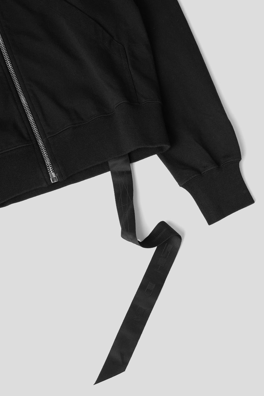 RICK OWENS DRKSHDW - BLACK MOUNTAIN HOODIE  - LE LABO STORE