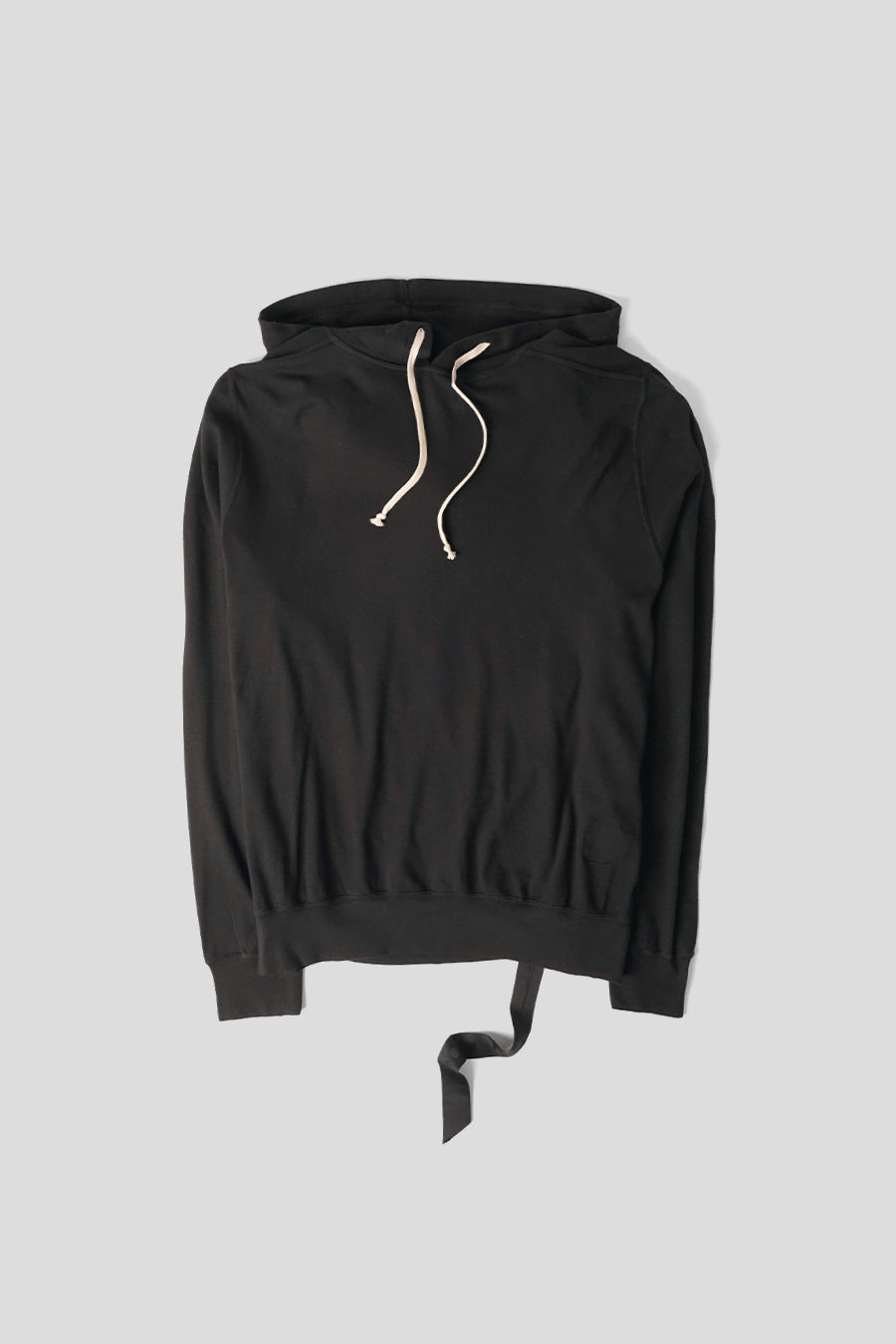 RICK OWENS DRKSHDW - HOODIE OVERSIZED LÉGER NOIR - LE LABO STORE