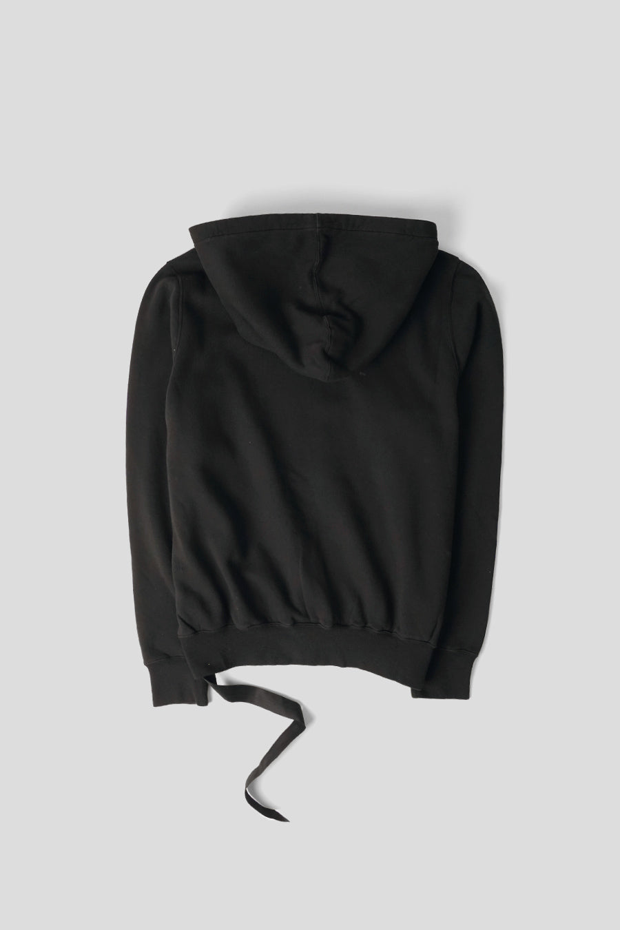 RICK OWENS DRKSHDW - HOODIE OVERSIZED NOIR - LE LABO STORE