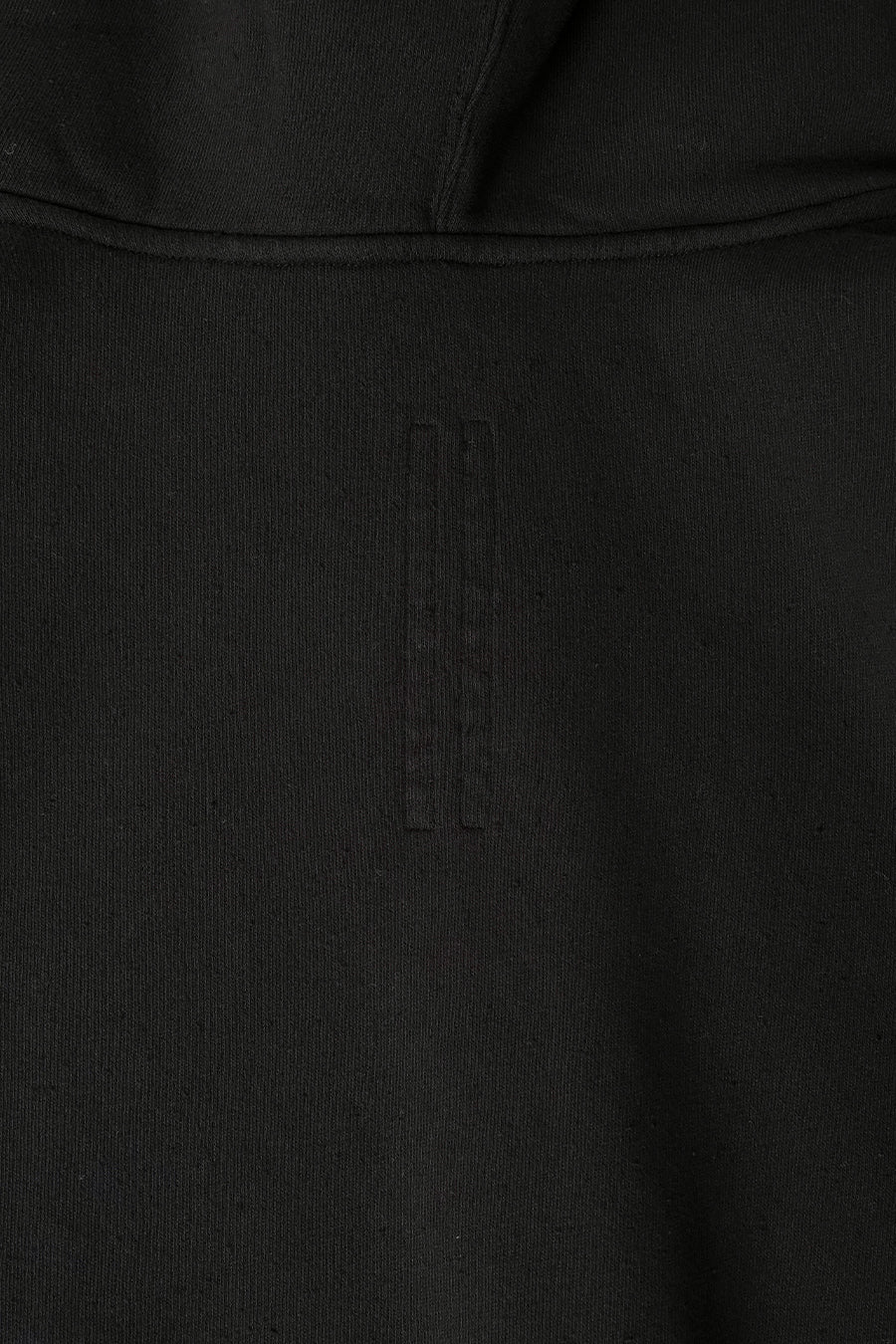 RICK OWENS DRKSHDW - HOODIE OVERSIZED NOIR - LE LABO STORE
