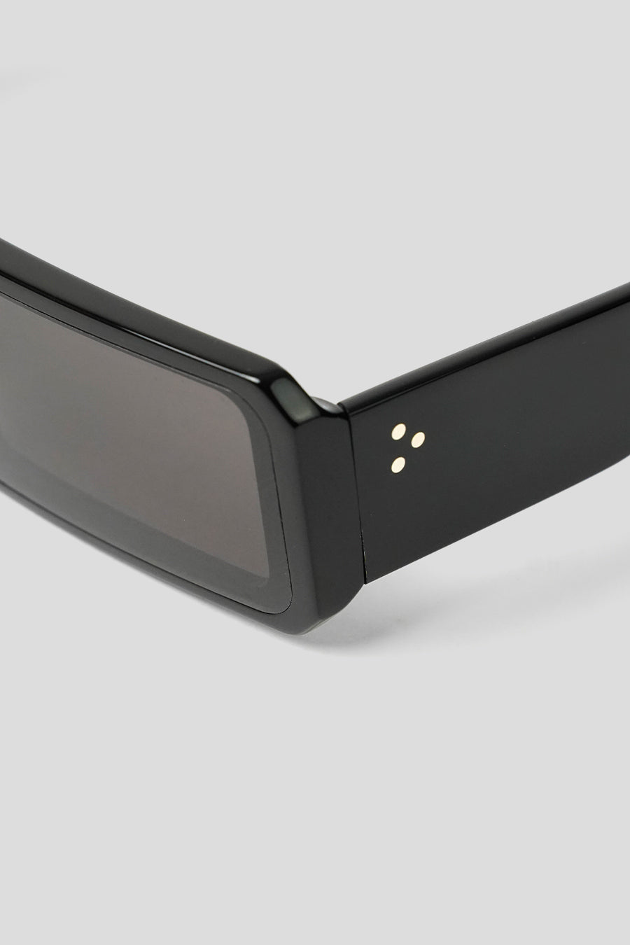 RICK OWENS DRKSHDW - LUNETTES DE SOLEIL GETHSHADES NOIRES - LE LABO STORE
