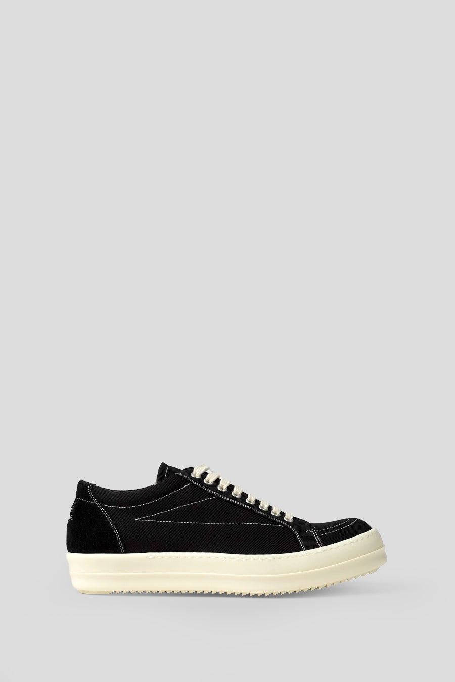 RICK OWENS DRKSHDW - SNEAKERS PENTA VINTAGE BLACK ET MILK - LE LABO STORE