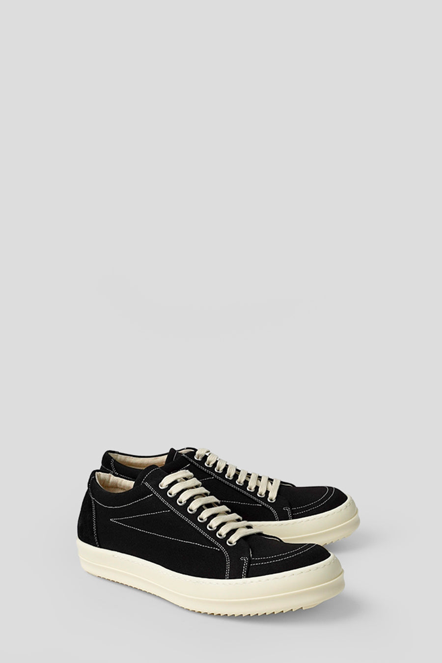 RICK OWENS DRKSHDW - SNEAKERS PENTA VINTAGE BLACK ET MILK - LE LABO STORE