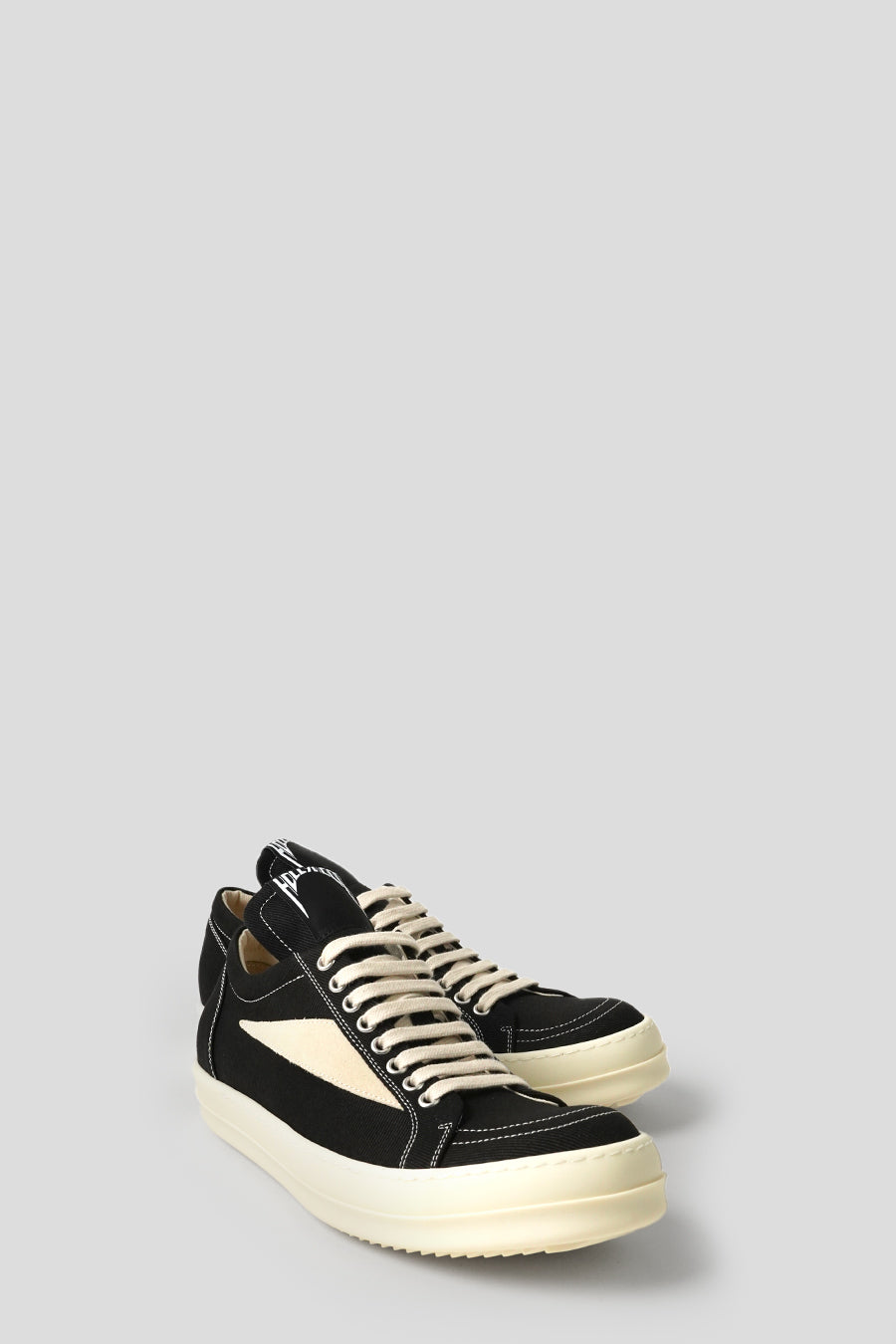 RICK OWENS DRKSHDW - SNEAKERS VINTAGE HOLLYWOOD BLACK ET MILK - LE LABO STORE